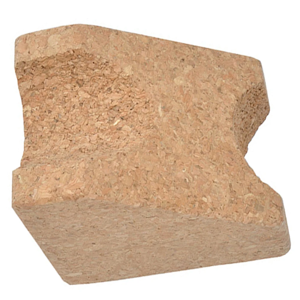 

Guitar Neck Rest High Quality Cork Wood Support St for Electric Acoustic Bass Instruments Luthier Tool Maintenance