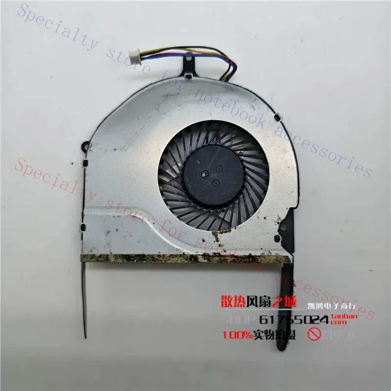 for Asus ROG G771J G771JM Cooling Fan MF75090V1-C370-S9A CPU GPU Heatsink Cooler Replacement Part for Laptop Notebook Repair