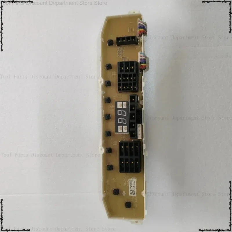 Used Washing Computer Inverter Motherboard EBR75775113 EAX64891101-1 Display Board