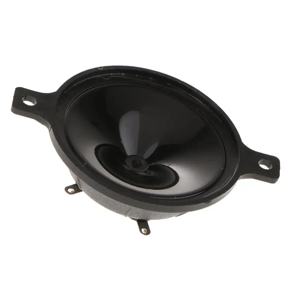 Piezoelectric Tweeter Speaker Buzzer 51mm Waterproof Ultrasonic Horn for Dog Training Electronics Devices