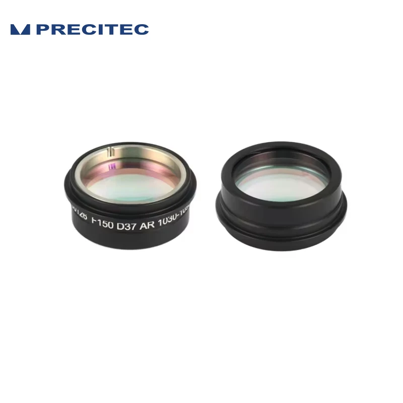 Precitec الأصلي التركيز عدسة الليزر Collimating عدسة الجمعية D37 F100 F200 ل Precitec Procutter1.0 رأس القطع بالليزر