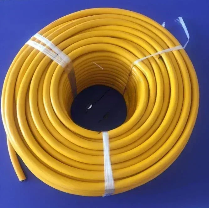 In Stock Hot Runner Special Cable 24-core 25-core 16-core 17-core Temperature Control Box Connection Line Mold Wire Cable