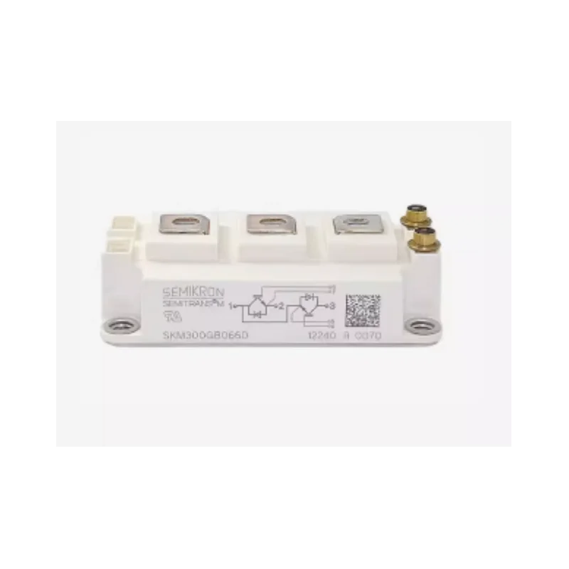 

Новый точечный модуль SKM300GB066D SKM200GB066D SKM400GB066D IGBT
