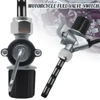 Motorcycle Fuel Tank Fuel Valve Switch Petcock Tap Valve Switch for MZ ETZ 150/250/251 TS ES Trofeo Simson