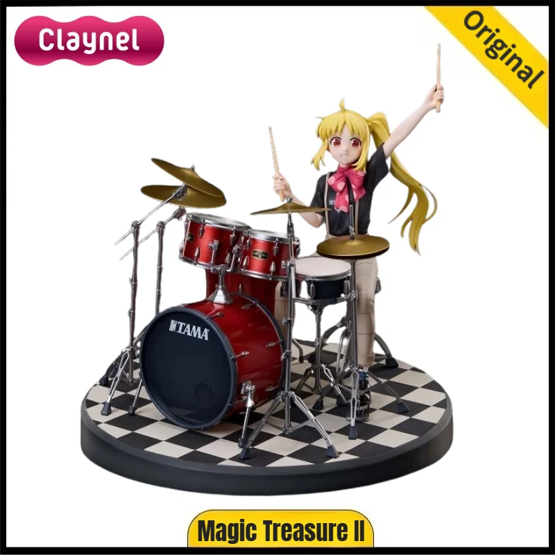 【H24.2CM】Claynel ANIPLEX+ BOCCHI THE ROCK Ijichi Nijika 1/7 Scale