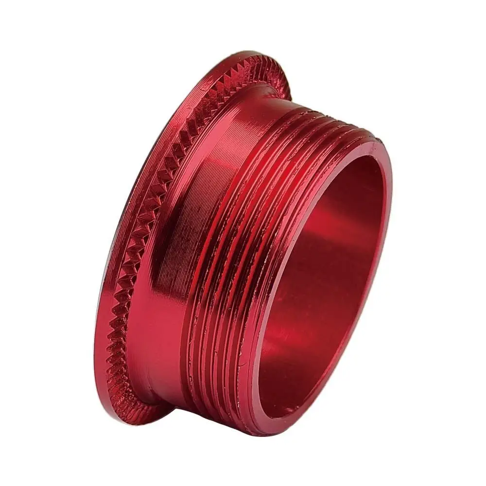 Durable Cassette Lockring Compatible With Shimano MS Hub M8100 M7100 M6100 12 Speed Bike Gear Fixation Lock Cover