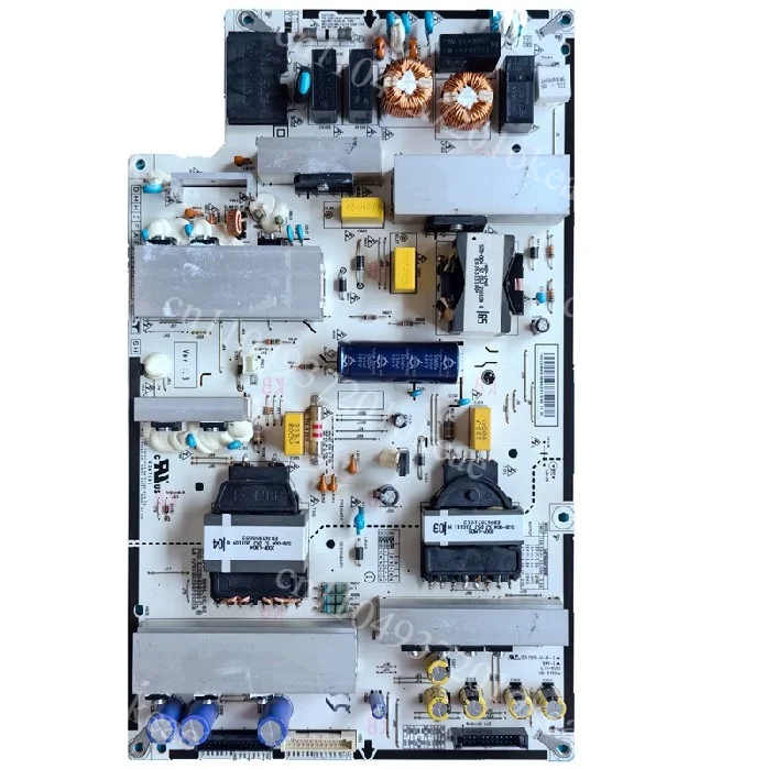Placa de alimentación para televisores de 55 pulgadas, pieza de repuesto para el circuito de alimentación, con los códigos de modelo EAX69083402 y EAY65768823.