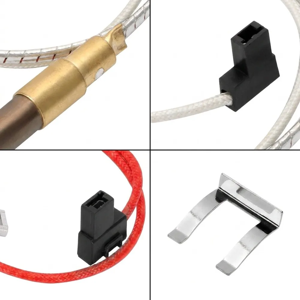Compatible With 100112328 Heater Thermopile High Efficiency Valve Sensor Robust Construction For Home Heating Systems