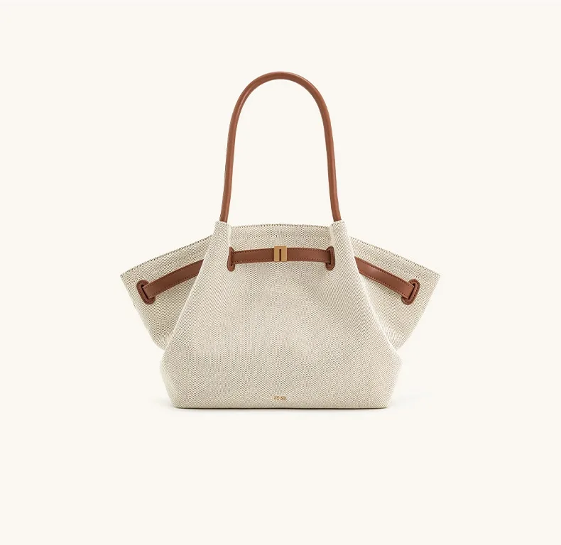 JW PEI Dumpling Bag, Large Capacity, Large Size, Shoulder Bag/handbag, Commuting Tote Bag, Women's, Hand-held