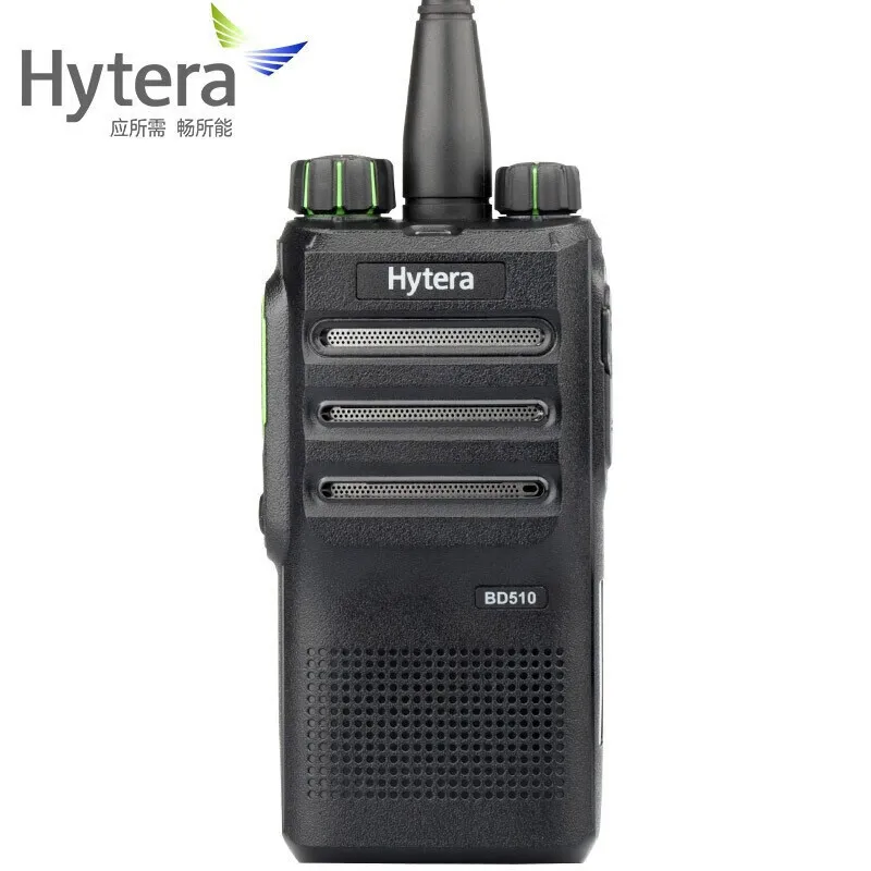 Hytera BD510 Professional Digital Commercial Outdoor Self-driving Construction Site Long-distance Radio Handheld Station