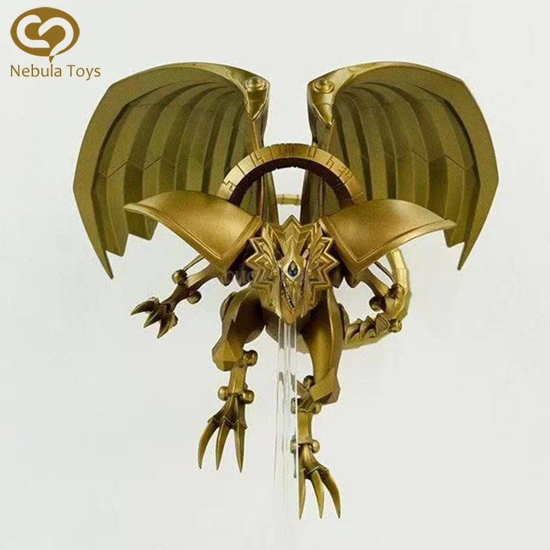 Duel Monsters Figure The Winged Dragon Of Ra Anime Figure Monsters LEGION Figurine Pvc Gk Statue Model Doll Collection Toy Gifts