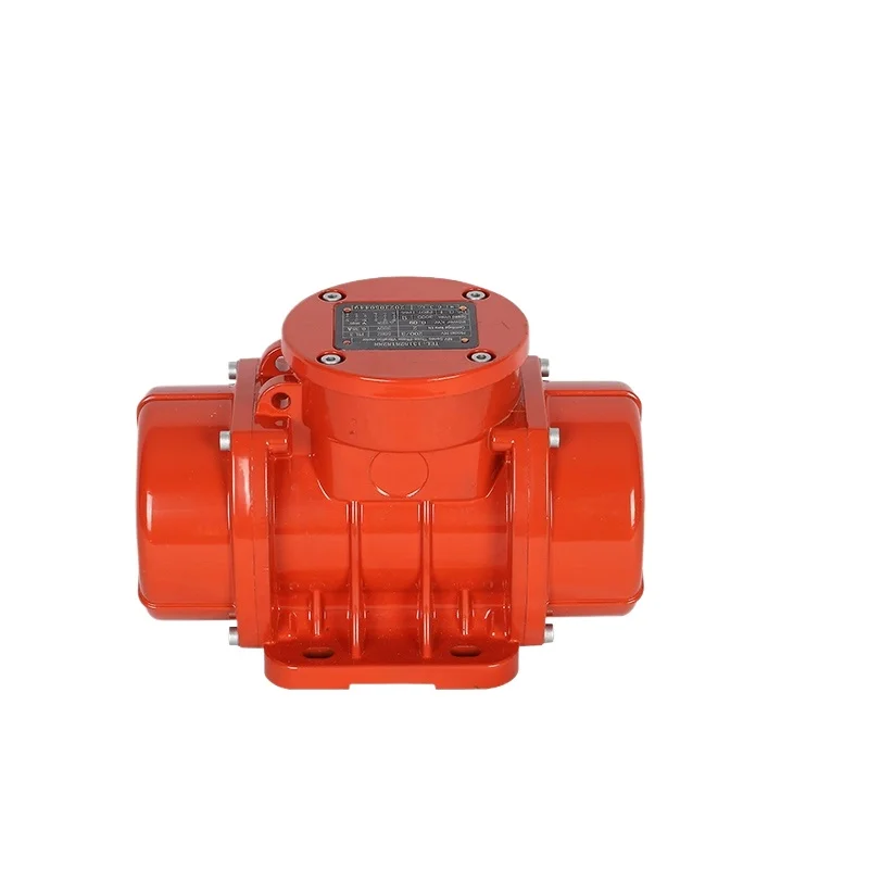 

Вибрационный двигатель Двигатель 2-ступенчатый MVE Series 380 В Регулируемый вибрационный двигатель перемешивания Опускающий силос