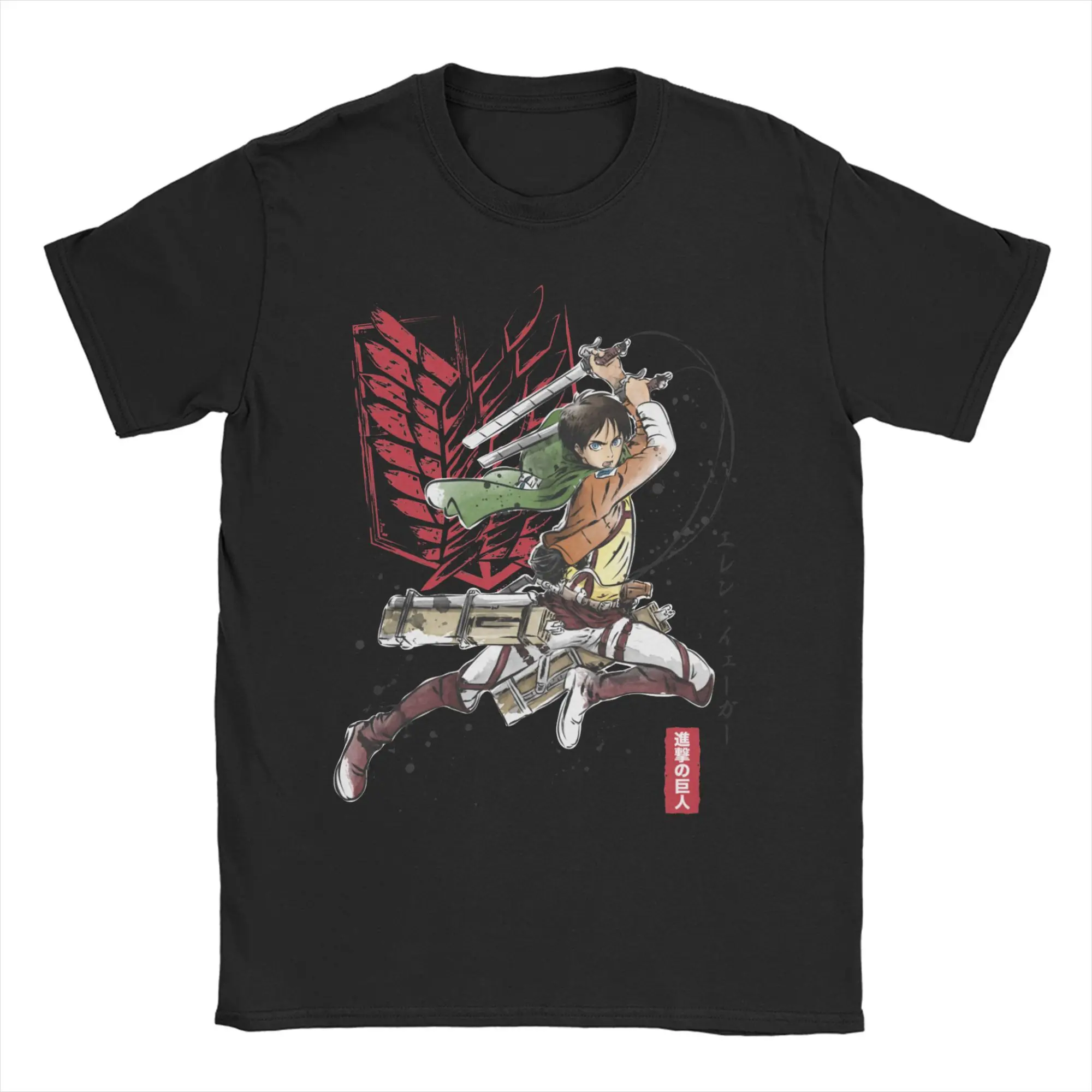 soldado-eren-masculino-feminino-t-camisa-ataque-em-tita-anime-shingeki-no-kyojin-camiseta-100-algodao-grafico-impresso-roupas