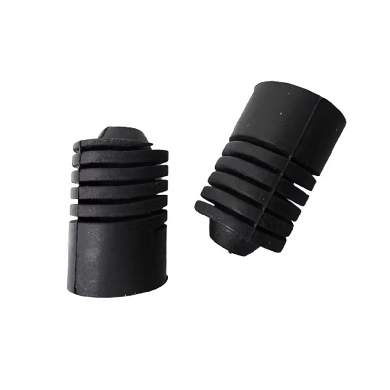 2PCS Front Hood Cushion Rubber Pad for BYD E2 E5 E6 E9 QIN EV YUAN SONG HAN TANG SURUI Car Accessories 10775329-00