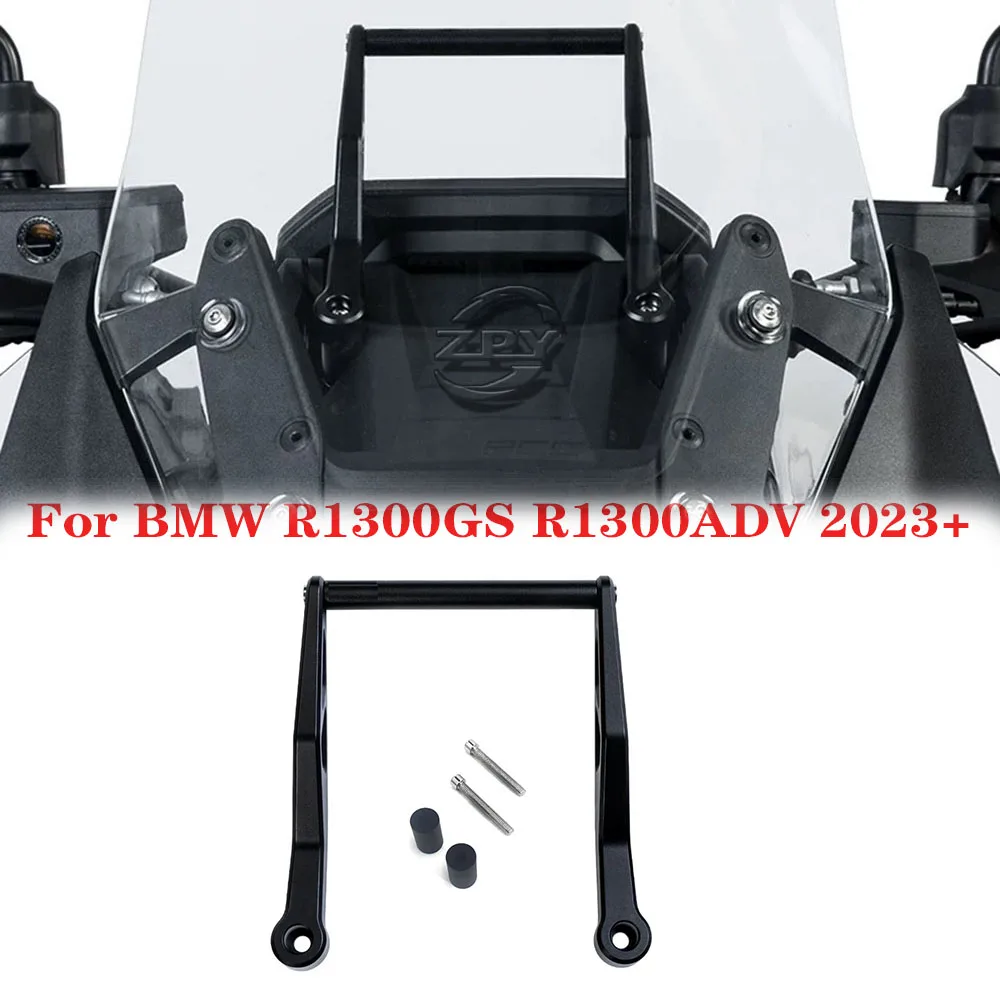 

Для BMW R1300GS R1300ADV 2023 + новые аксессуары для мотоциклов, держатель для мобильного телефона, навигационный держатель