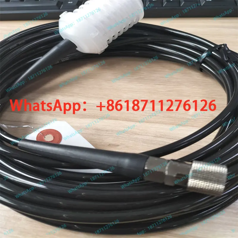 Riken gas sampling tube 8 meters extension hose with floating head, spot