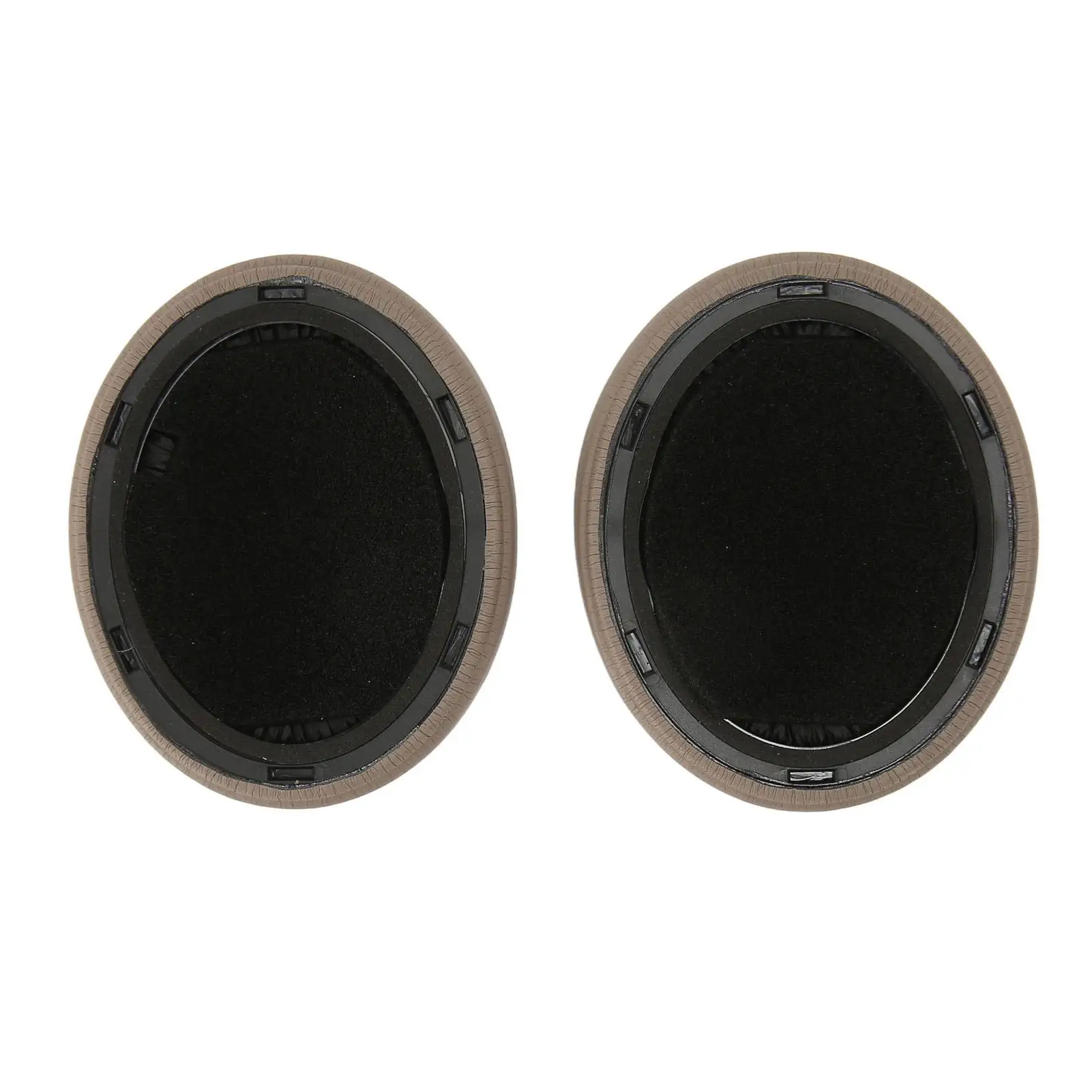 Memory Foam Ear Cushions for momentum 4 - Soft, Flexible Noise Isolation Earpads, Easy to Install Replacement image 2