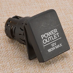 Cigarette Lighter Power Socket Plug Outlet 12V Fit for Honda CRV Civic Accord Crider XRV UR-V New