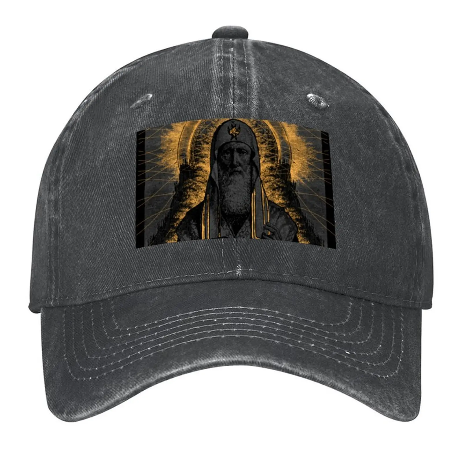 

Godspeed you Black Emperor Classic Baseball Cap Designer Hat Anime Snap Back Hat New In The Hat Men Hats Women's