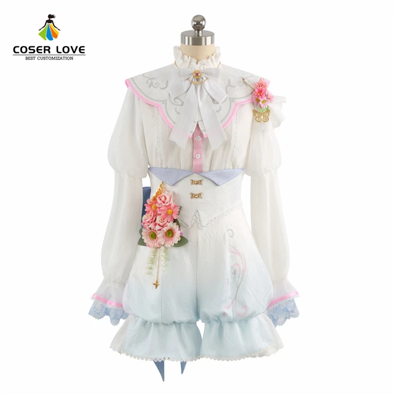 Projet Sekai scène colorée Otori Emu réve de souriant Costume de Cosplay personnalisé en Stock tenue d'halloween de noël