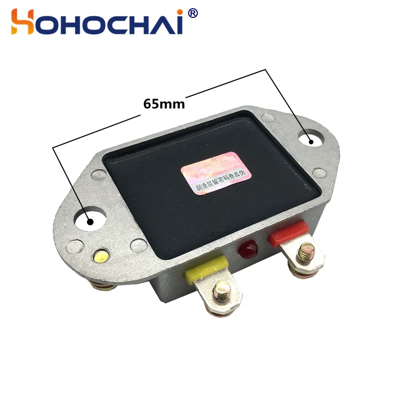 JFT149F 14V EQ140 AVR Diesel Engine Generator Automatic Voltage Regulator Stabilizer 14V/28V Optional