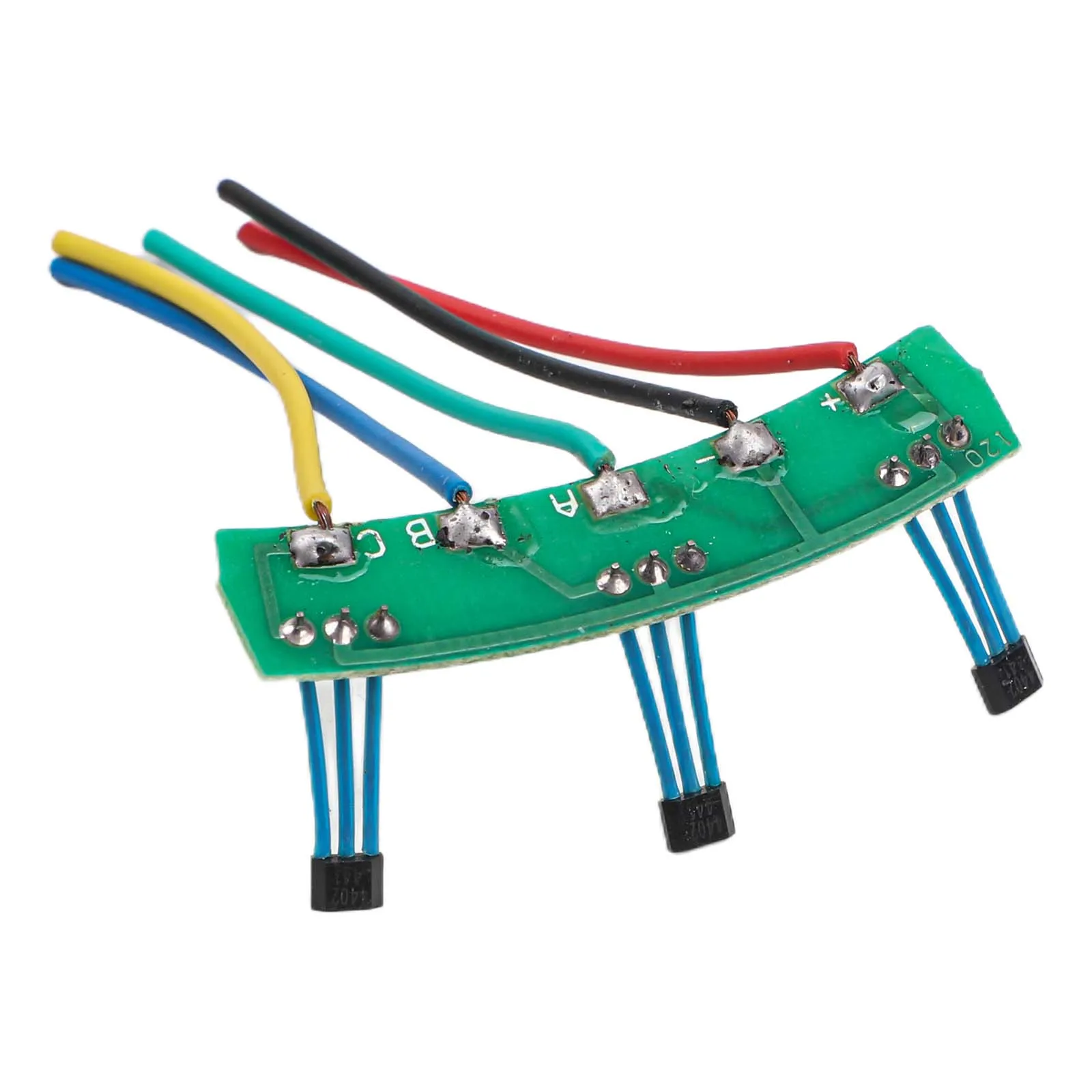 1 Stück Hall PCB Elektrofahrrad Ebike Hall Sensor PCB Board 120 ° 413F Platine für 2-Rad-Motor, hochwertiges Fahrradzubehör – Detail 11
