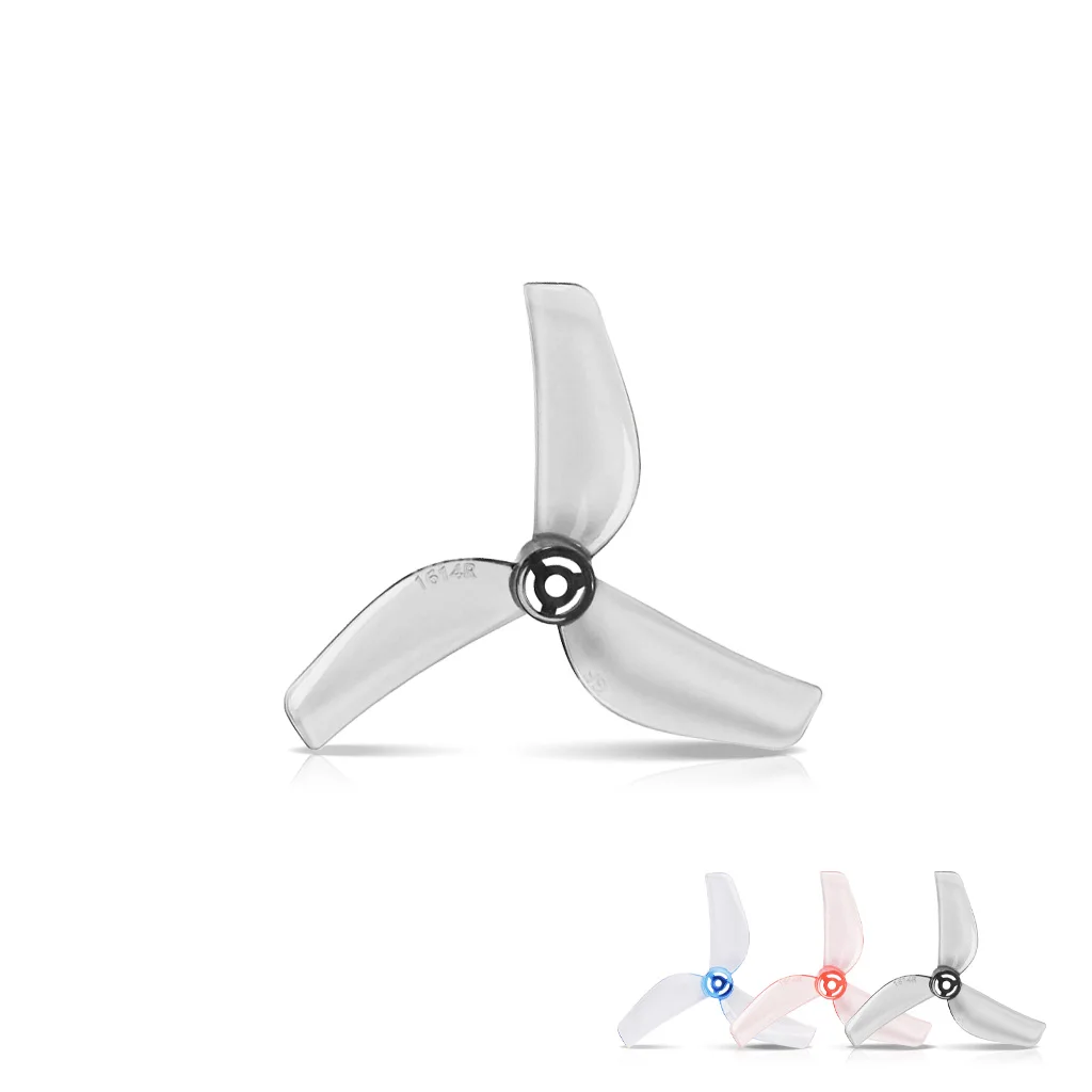 4X Gemfan 1207 31MM 1614 40MM 3-Blatt-Propeller 1MM 1,5MM Schaft PC-Propeller für BETAFPV Air65 II Air75II Quadcopter für Tiny Drone – Detail 14