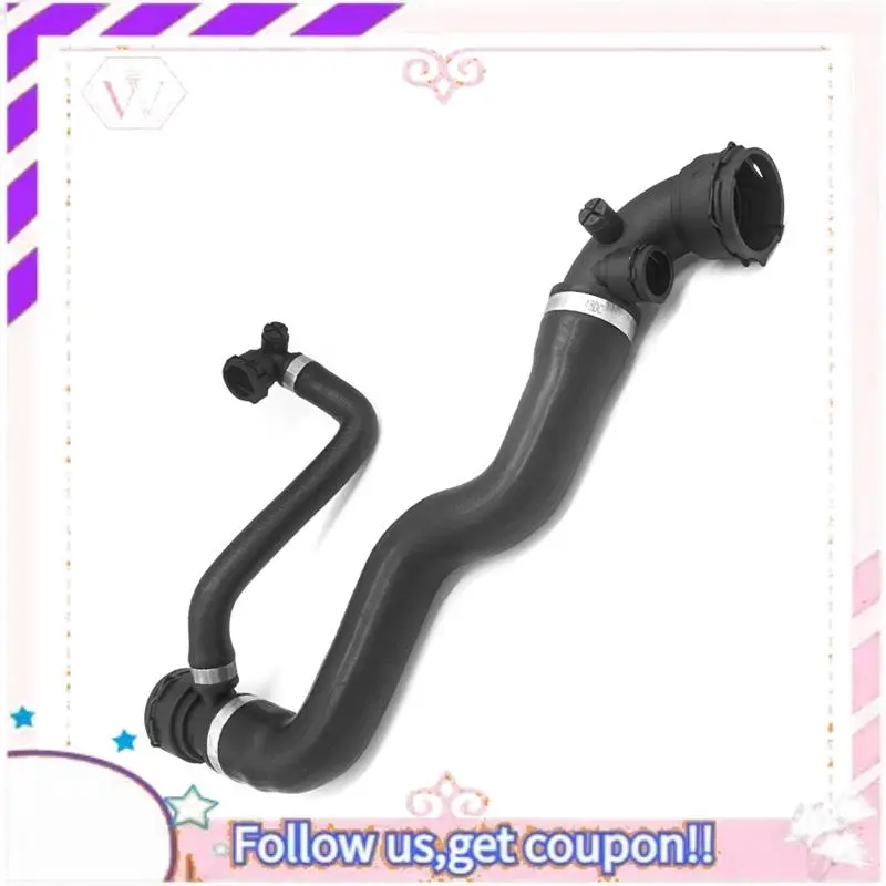 

Portable Top Radiator Coolant Hose Water Pipe Hose For BMW E46 316I 318I 316Ti 318Ti 316Ci 318Ci 320I 17127520668