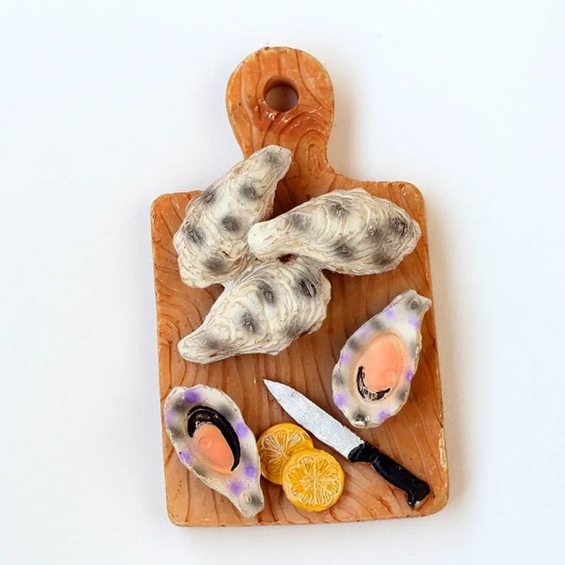 Magnets Aimant Fridge Magnets Ima de Geladeira 3D Simulation Vegetables Resin Magnetic Refrigerator Stickers Calamite da Frigo