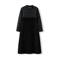 Black girl robe