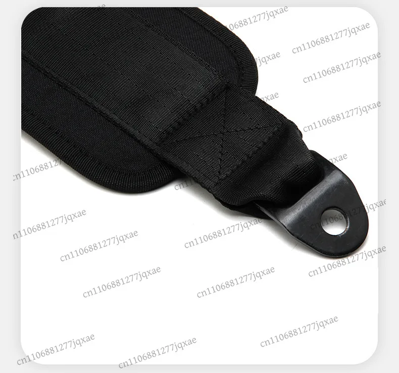 Hip Thrust Machine Belt | Adjustable Quick Release, Non-Slip Breathable Nylon, Metal Buckle, Machine Washable