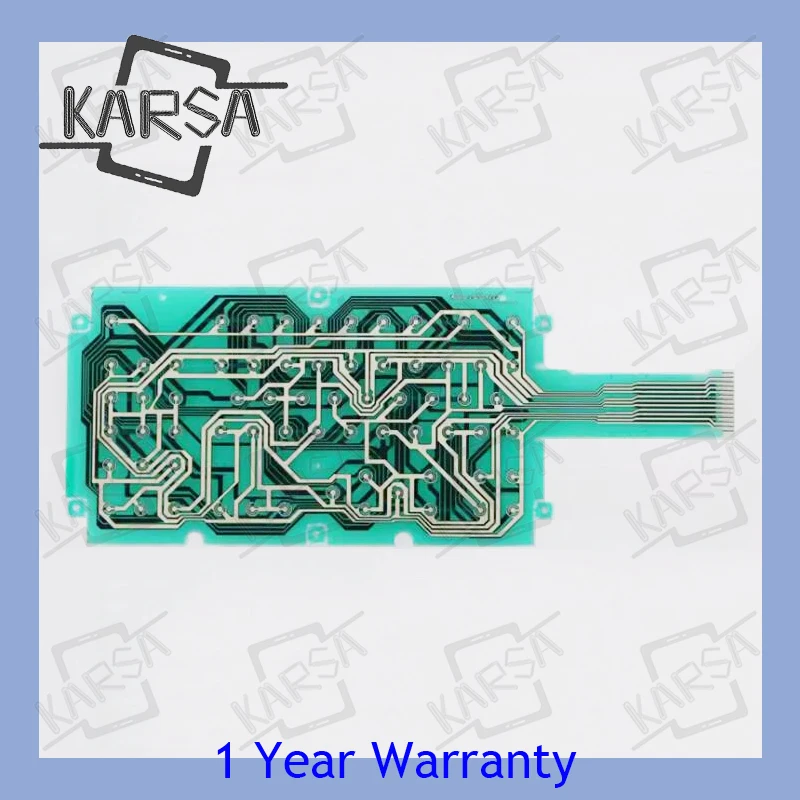 for Fanuc A860-0105-X002 Membrane Keypad Keyboard Circuit Board for Fanuc A860-0105-X002 Membrane Keypad Button Film