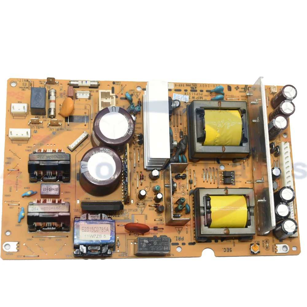 Imagem -02 - Lvu Main 200 Placa de Alimentação para Kyocera Fs-c8020mf Fs-c8025mfp Fs-c8520mfp Fs-c8525mfp C8020 C8025 C8520 302k094250