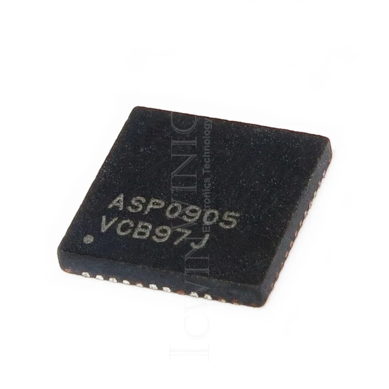 1-50PCS ASP0905 905 ISL95813HRZ-T 813H UP6203BQAG UP6203 ALC5616-CGT ALC5616 FDMF6808N FDMF6808 TL2349EP TL2349