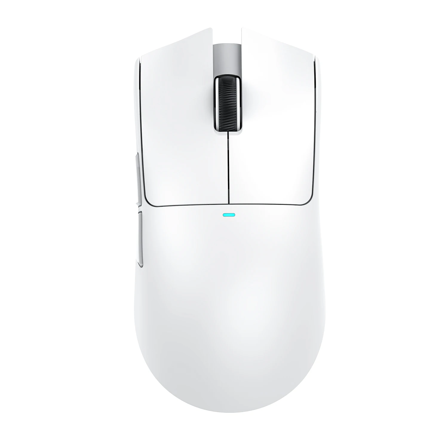 ATTACK SHARK X11 Leichte kabellose Gaming-Maus mit RGB-Hintergrundbeleuchtung, bis zu 22.000 DPI, optischer PAW3311-Sensor, HUYU-Switch 4