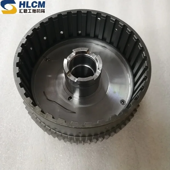 TLF الأصلي 4644252087 حامل قرص القابض لصندوق نقل WG180 WG200