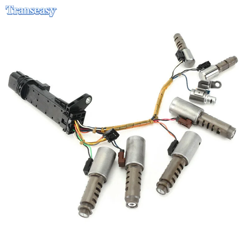 

OEM U660E U660 Transmission Solenoid Kit with Harness for Lexus ES350 Toyota Camry