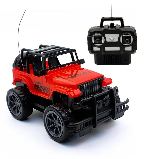 Safari Jeep Remote Control Toy Car rock palette D90 Defender Pickup radio remote control truck toys