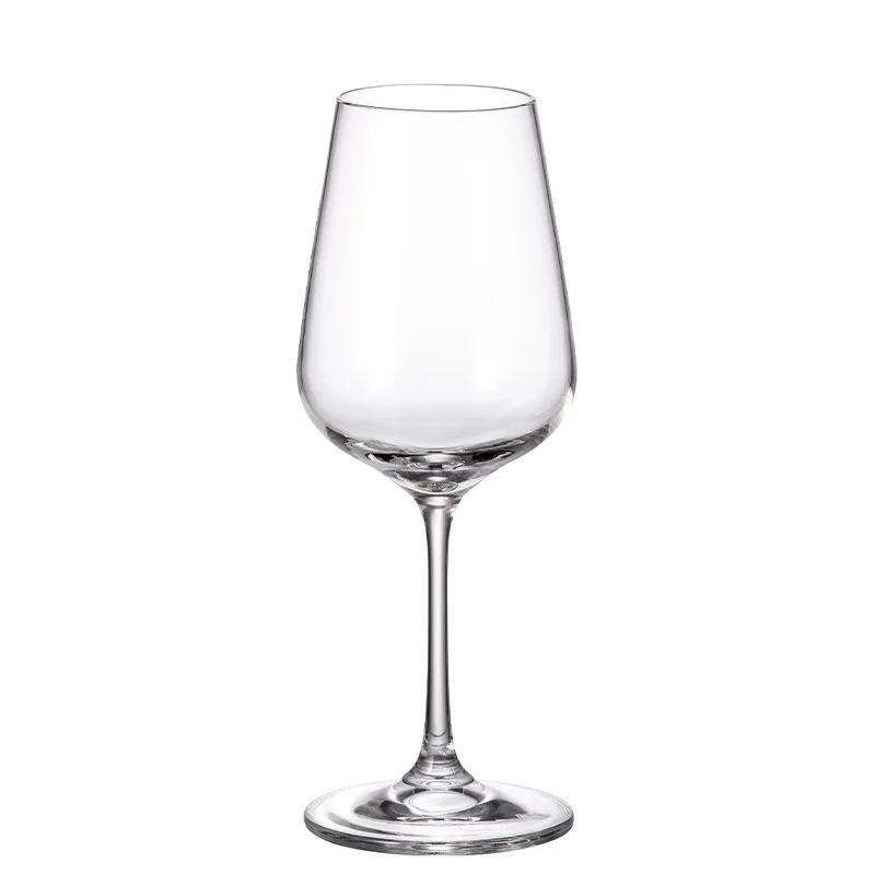 

Crystal glass European luxury home high-end crystal wine goblet