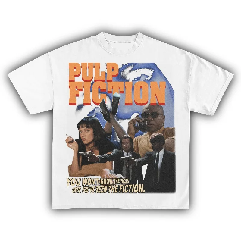 pulp-fiction-2-directed-by-quentin-tarantino-men's-t-shirt-summer-new-retro-casual-suitable-for-both-men-and-women