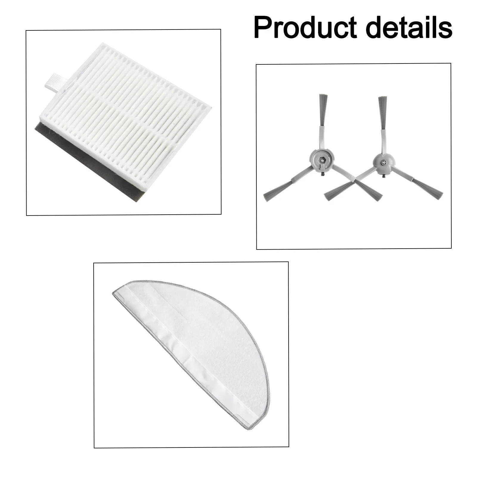 Filter Mop Cloth Va… - image