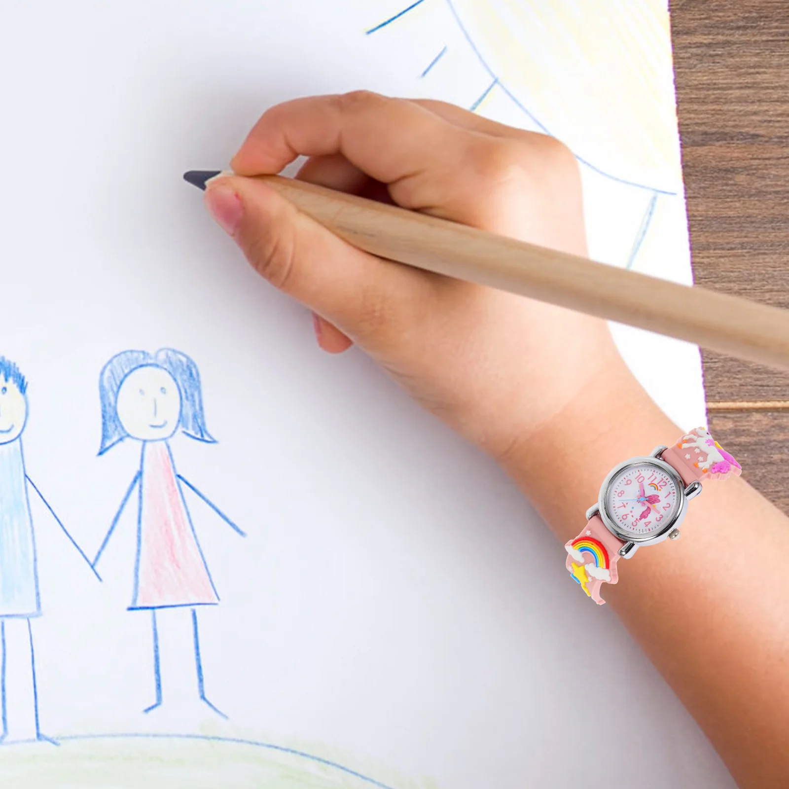 Рисунок 6 - Детские часы с героями мультфильмов