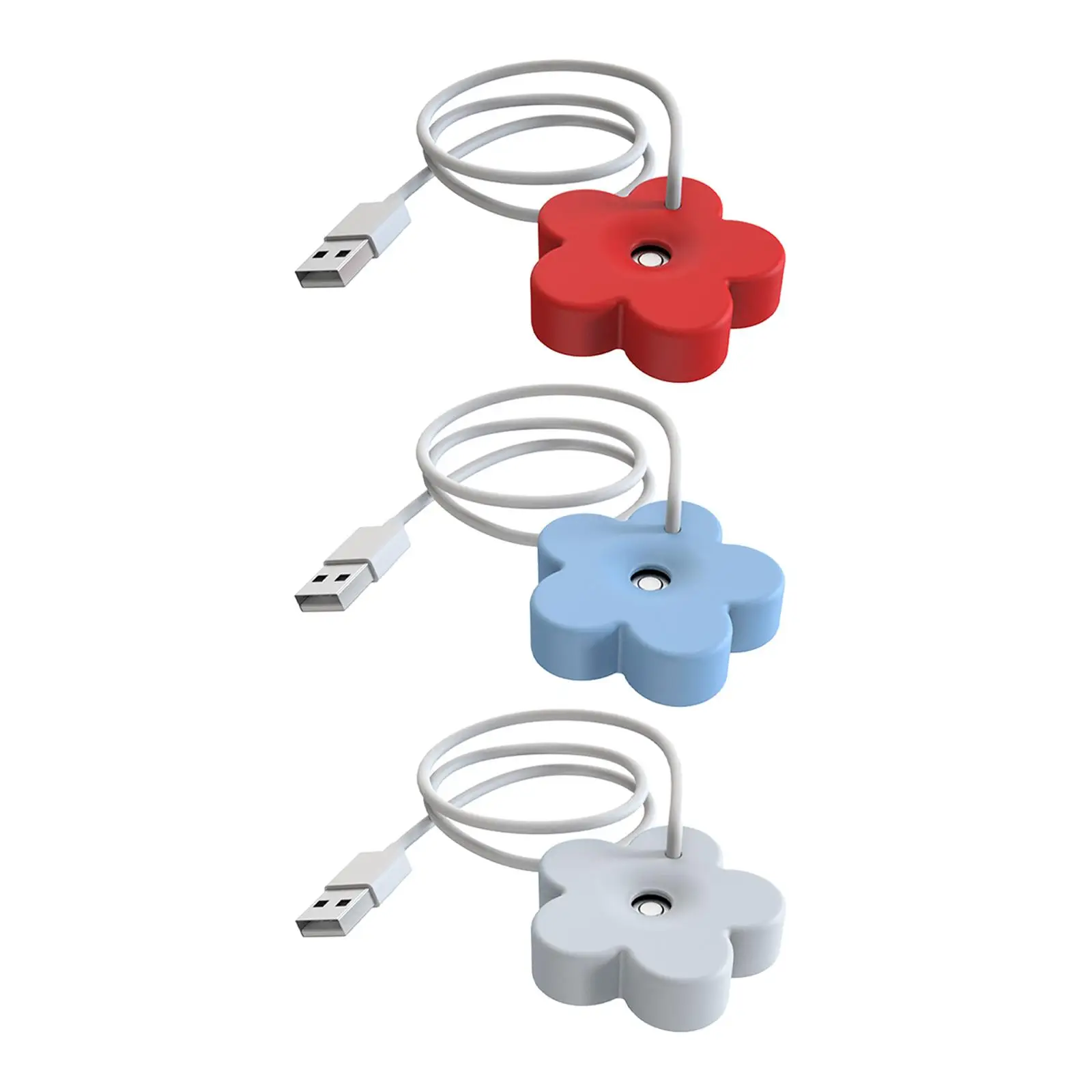 ポータブル空気加湿器 USB 静かなミストメーカーアロマディフューザー家の装飾オイルオフィス寝室清浄機