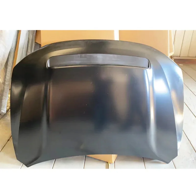For Dodge Durango 2014-2022: Hot Sale Auto Hood with 1 Hole Car Parts Hood