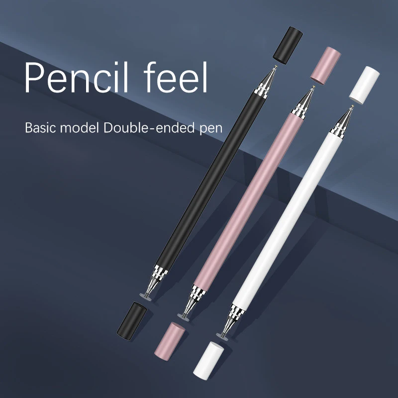 Universal Stylus Pen for Android Smart Phone for Iphone Pad Tablet Pen Por Touch Screen for Apple Pencil IPad Accessories Pens