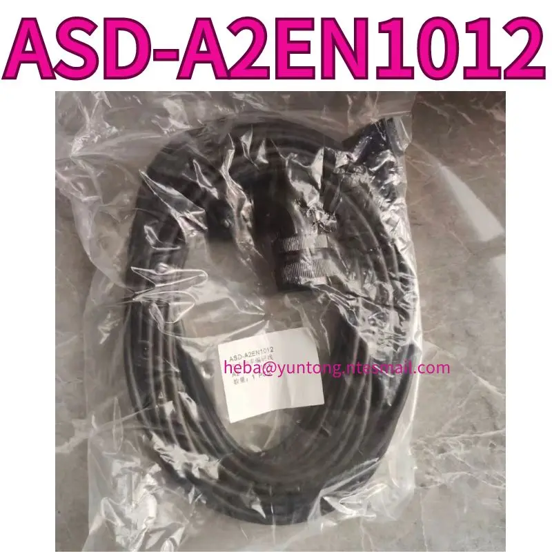 New ASD-A2EN1012 encoder cable 12 meters long