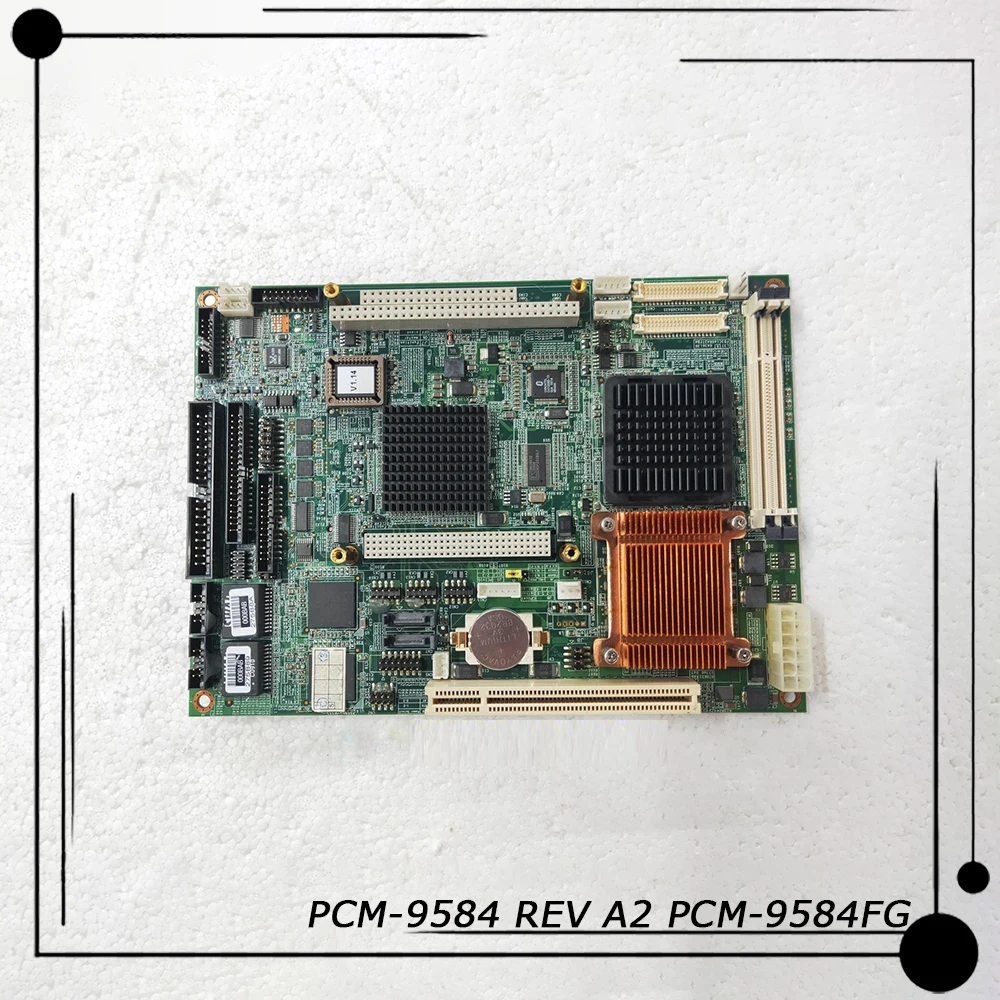 AIMB-277G2-FLA1E AIMB-277G2 AIMB-277 AIMB-277G2-00A1E For Advantech Motherboard PCM-9584 REV A2 PCM-9584FG PCA-6751 REV.B2