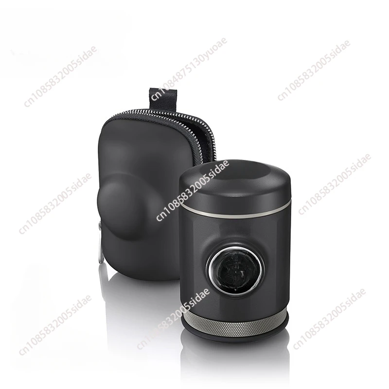 Portable Espresso Maker Bundled with Protective Case, Pro-level Specialty Coffee Machine, Compatible Ultra-fine Grind