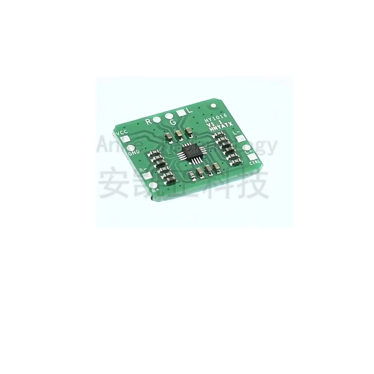 Differential to balanced single - ended output, headphone amplifier HIFI, power amplifier board MAX97220, input 2.5 - 5.5V