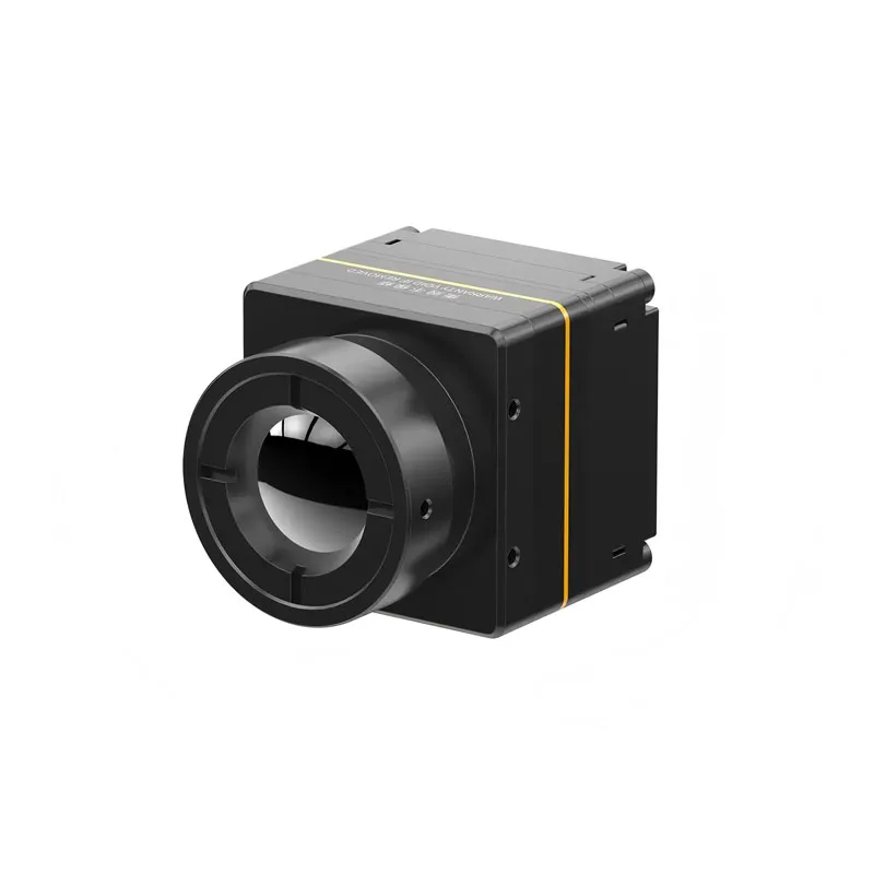 13mm USB/CVBS 640X512 Thermal Camera Coin612G2 Thermal Module Wafer-level Infrared Detector Night Vision Thermal Hunting Scopes